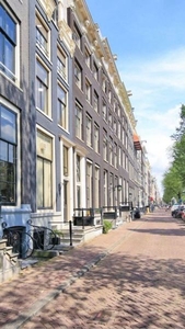 Herengracht in Amsterdam (120m2)