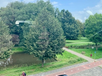 Appartement in Voorburg met 4 kamers