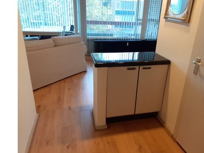 Huur 1 slaapkamer appartement van 40 m² in Rotterdam