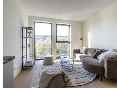 Huur 1 slaapkamer appartement van 55 m² in Amsterdam