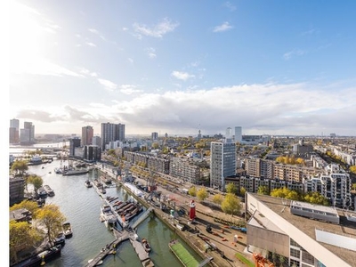 Huur 2 slaapkamer appartement van 110 m² in Rotterdam