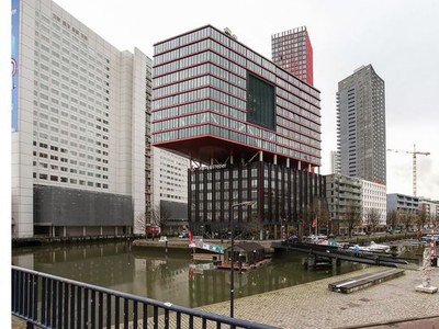 Huur 2 slaapkamer appartement van 95 m² in Rotterdam