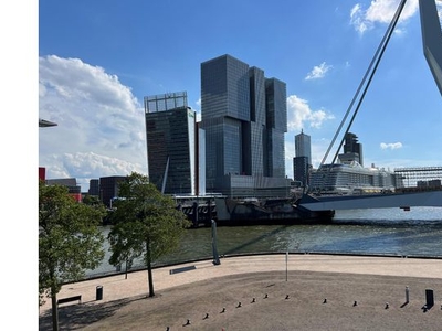 Huur 3 slaapkamer appartement van 74 m² in Rotterdam