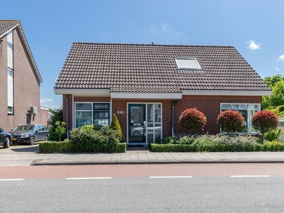 Hillegommerdijk in Beinsdorp (145m2)