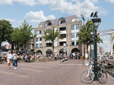 Houttil in Alkmaar (110m2)