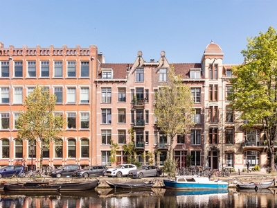 Nieuwe Achtergracht 27 HS