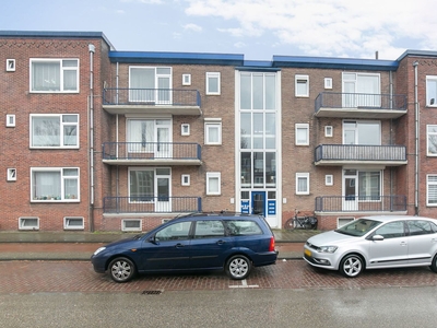 Paul Krugerstraat in Vlissingen (56m2)