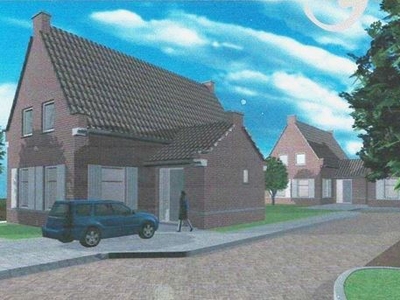 Vrijstaand woonhuis (Bouwnr. 1)