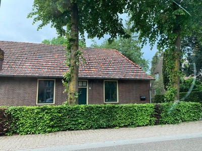 Weebosch in Bergeijk (110m2)