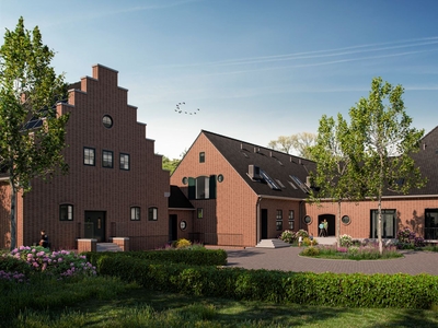 Zuidkampweg 31 (Bouwnr. 10)