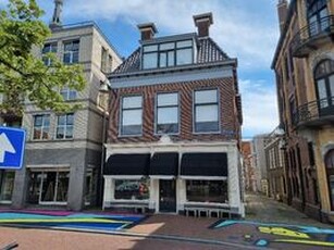 Portiekflat (appartement) te huur in Leeuwarden