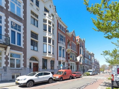 Appartement Heemraadssingel in Rotterdam