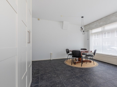 Appartement in Amsterdam met 4 kamers