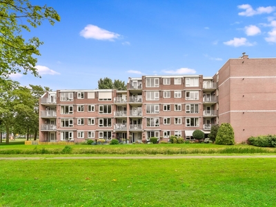 Appartement in Kampen met 2 kamers