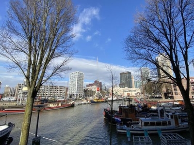 Appartement Jufferkade in Rotterdam