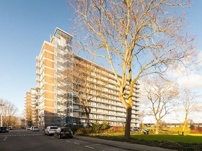 Appartement Quadenoord in Rotterdam