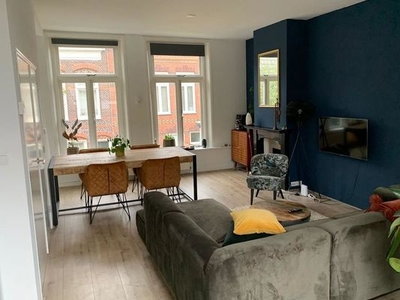 Appartement Van Sijsenstraat in Groningen