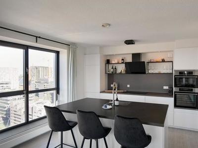 Appartement Vissersdijk in Rotterdam