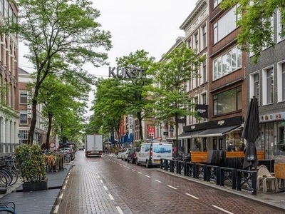 Appartement Witte de Withstraat in Rotterdam