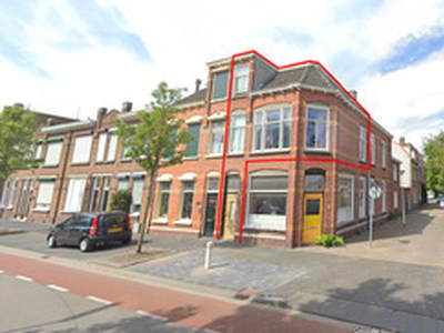 Beneden + bovenwoning te huur in Bergen op Zoom