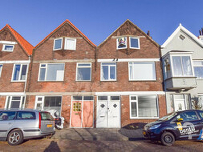 Bovenwoning te huur in Vlissingen