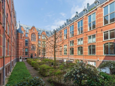 Huis Hugo de Grootstraat in Leiden