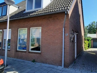 Huis Kerkstraat in Nieuwveen