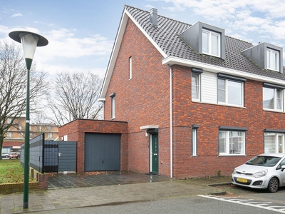 Huis Pianostraat in Eindhoven