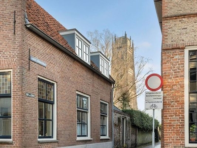 Huis Ruiterstraat in Zaltbommel