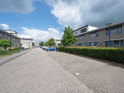 Huis Texelstraat in Almere