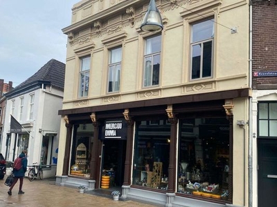 Kamer Heuvelstraat in Tilburg