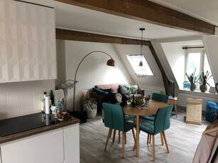 Appartement in Leeuwarden met 2 kamers