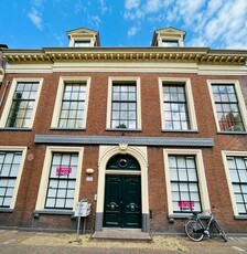 Appartement in Leeuwarden met 2 kamers