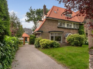 Woonhuis in Bussum met 11 kamers