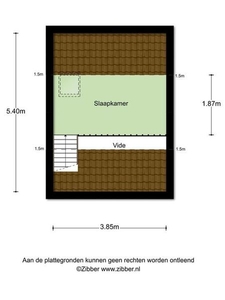 Akersteenweg in Maastricht (28m2)