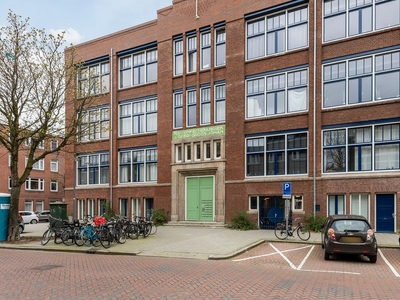 Aleidisstraat in Rotterdam (83m2)