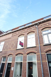 Amaliastraat in Utrecht (35m2)