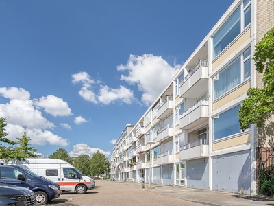 Appartement Eisenhowerlaan in Utrecht