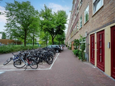 Appartement in Amsterdam met 2 kamers