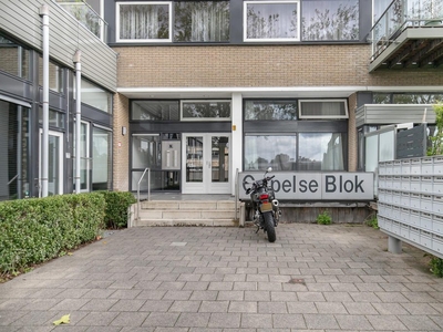 Appartement in Capelle Aan Den IJssel met 2 kamers