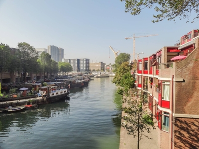 Appartement in Rotterdam met 3 kamers