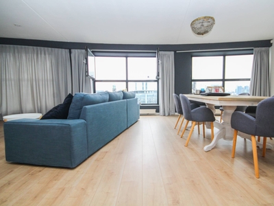 Appartement in Rotterdam met 4 kamers