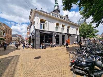 Appartement Kleine Kromme Elleboog in Groningen