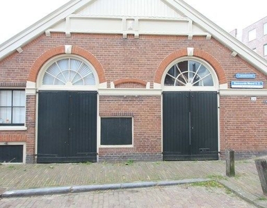 Appartement Lauwerecht in Utrecht