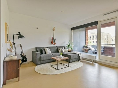 Appartement Leeuwendalersweg in Amsterdam