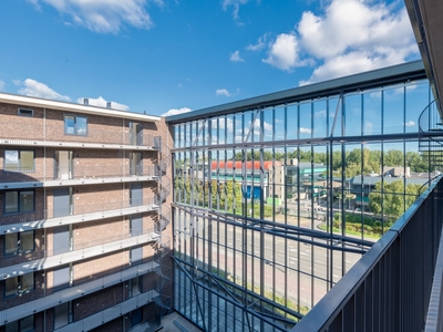 Appartement Maimonideslaan in Amstelveen