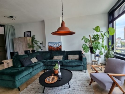 Appartement Schiedamsedijk in Rotterdam