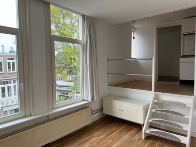 Appartement Tempeliersstraat in Haarlem