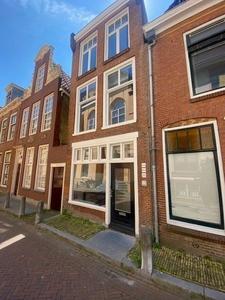 Bagijnestraat in Leeuwarden (30m2)