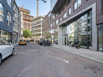 Bierstraat in Rotterdam (80m2)